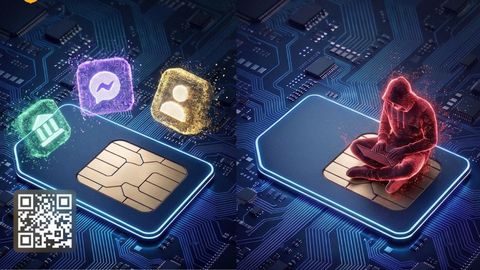 Шахраї полюють на неактивні SIM-картки Київстар, Vodafone, lifecell - суть пастки