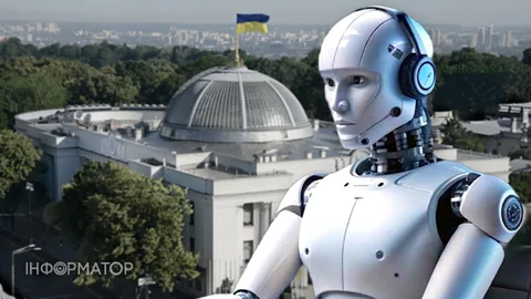В Україні з'явилася політична партія Штучного інтелекту – хто очолив політсилу