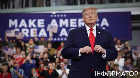 Трамп заявив про право знову балотуватися в президенти США, хоча сам визнав конституційну заборону