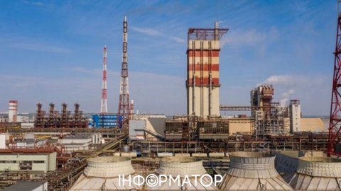 В РФ атакуют крупный химический комплекс Азот в Пермском крае – соцсети