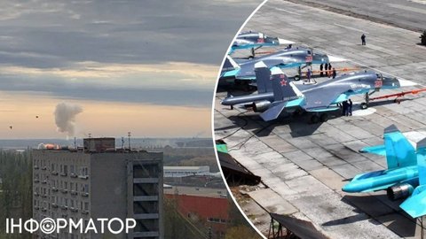 У Воронежі повідомляють про ракетний удар по аеродрому - частина міста залишилася без світла