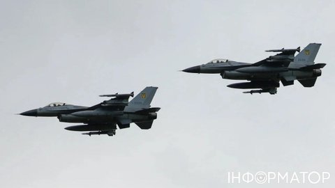 Данія передала Україні понад 50 тисяч набоїв для гармат F-16