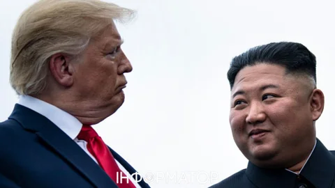 Кім Чен Ин готовий зустрітися з Трампом – але висуне для цього жорсткі умови