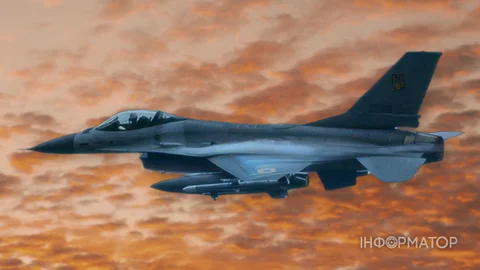 Україна отримає 50 тисяч набоїв для F-16 від Данії - наскільки днів їх вистачить для боротьби з реактивними Шахедами
