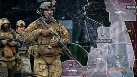 Бої за Комар і Добропілля тривають, сіра зона розширюється на нових ділянках - ситуація на фронті 23 жовтня