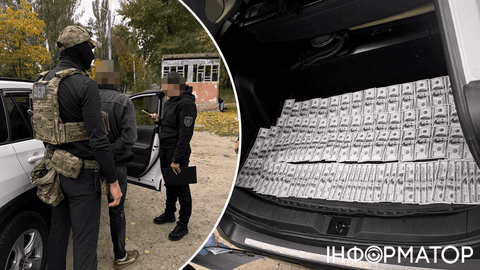 ДБР задержало чиновника ТЦК на Днепропетровщине - обещал за $11 000 уволить со службы двух братьев