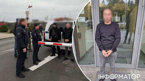 Из Германии экстрадировали пограничника, застрелившего мужчину в Одесской области - Офис генпрокурора