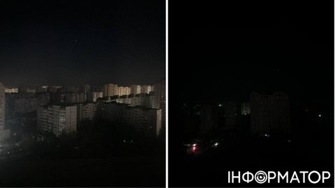 Без світла й інтернету - Крим та Ростов опинилися в блекауті після атаки БПЛА