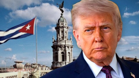 Трамп заявив, що США займуться Кубою після розв'язання питання з Іраном