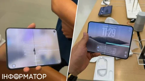 Користувачі скаржаться на новий iPhone Duo - екран швидко ламається