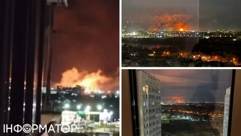 Дрони дісталися російського Омська за понад 2500 км від кордону України — під ударом хімзавод і логістичний хаб Ozon