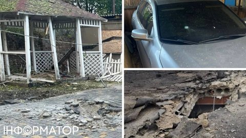 Войска РФ более 60 раз атаковали Днепропетровщину дронами и артиллерией — есть погибшие и раненые