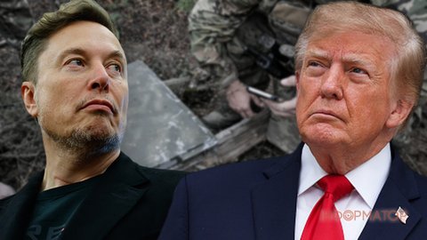 За тиждень обмежень Starlink Маск і Трамп фактично врятували російську логістику від українських ударів - експерт