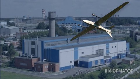 Дрони атакували найбільший у Росії завод з виробництва титану в Пермському краї