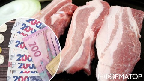 В Україні прогнозують дефіцит свинини і нове подорожчання м'яса через АЧС