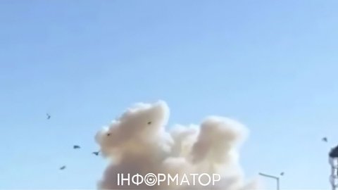 Россия атаковала Эпицентр в Полтаве