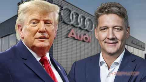 Audi побудує завод у США за 4 мільярди доларів