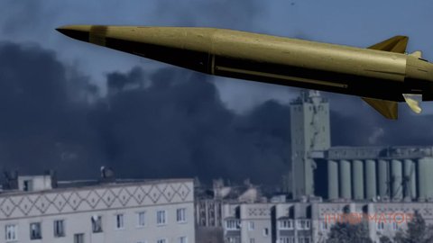Крилаті ракети влучили по заводу Енергія в Єльці Липецької області