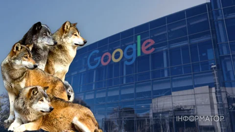 В Финляндии волки начали нападать на села – все из-за дата-центров Google