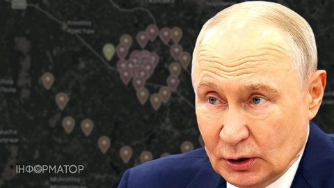 Навколо резиденції Путіна на Валдаї звели ще 16 веж ППО — загалом їх уже понад 50