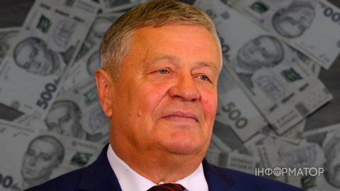 Нардеп Нимченко задекларировал более 630 тысяч гривен пенсии - деньги поступили за два дня