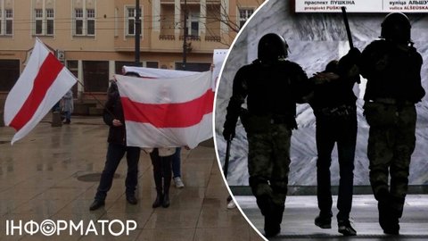У Білорусі переслідують за підтримку України — правозахисники нарахували 419 засуджених