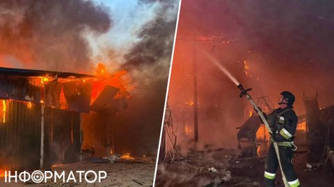 На Чернігівщині через російські атаки травмувалися двоє людей