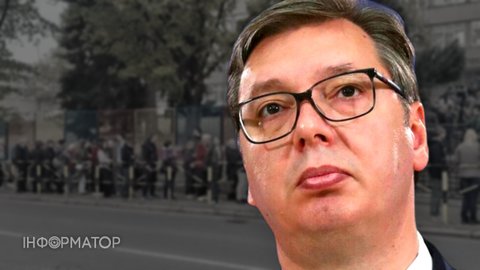 Вучич визнав поразку - опозиція перемогла на виборах у Сербії