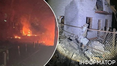Росіяни атакували Запоріжжя - пошкоджені будинки та авто, є поранені