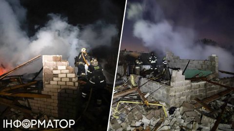 Обстріл Харківщини - пожежі у Харкові та трьох районах області, є поранені