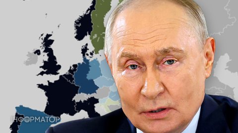 Путін хоче змусити НАТО відступити до кордонів 1997 року - The Telegraph
