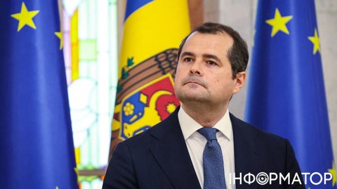 Прем'єр Молдови Тофан приїхав до Києва з трьома міністрами