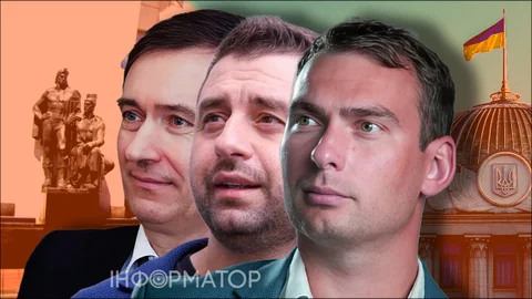 Железняк знову перший, але Арахамія з мирними переговорами наздоганяє його - рейтинг медіагучності депутатів ВР