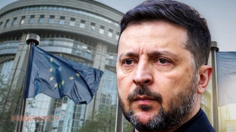 ЗМІ заявили, що Зеленський завтра поїде на переговори з посадовцями ЄС і НАТО у Брюссель – в Єврокомісії прокоментували