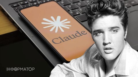Через пісні Елвіса Преслі у розробників ШІ Claude вимагають 41 млн доларів - справа в суді