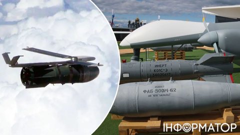 Росія різко нарощує виробництво керованих авіабомб - дослідження