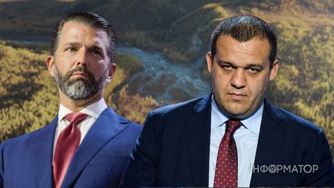 Сын Трампа ездил на отдых с олигархом Путина за деньги бюджета США – FT