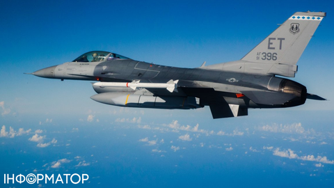 F-16 получит гиперзвуковую ракету – ее разрабатывают бывшие инженеры SpaceX