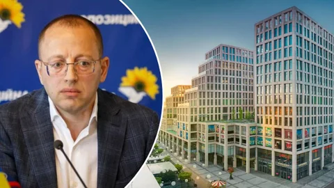 Жене беглого депутата Гуфмана из Днепра подарили квартиру за более миллиона долларов