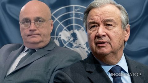 Генсек ООН назначил российского посла помощником по вопросам противоминной деятельности
