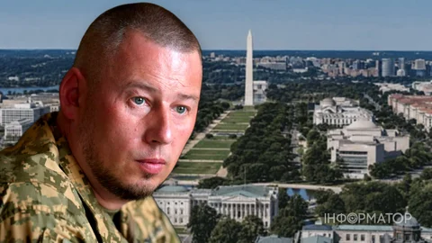 Заступник Буданова Паліса відмовився від посади посла України у США