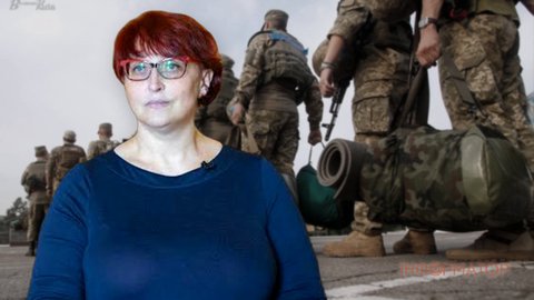 Нардеп Третьякова заявила про 129 тисяч воєнних пенсіонерів до 60 років, яких не мобілізують
