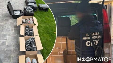 СБУ и прокуратура накрыли масштабную схему хищения 16 млн на закупках дронов для ВСУ – продавали списанные как новые