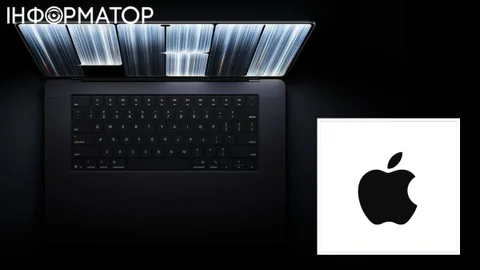 Apple представила MacBook Pro із сенсорним екраном — уперше в історії лінійки