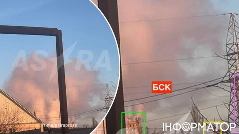 Дрони атакували хімічний завод у Стерлітамаку, що виробляє компонент для бронематеріалів