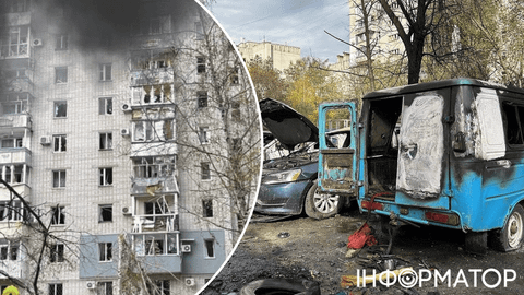 У Кременчуці ворожий дрон влучив у житловий будинок - двоє загиблих, серед поранених дитина