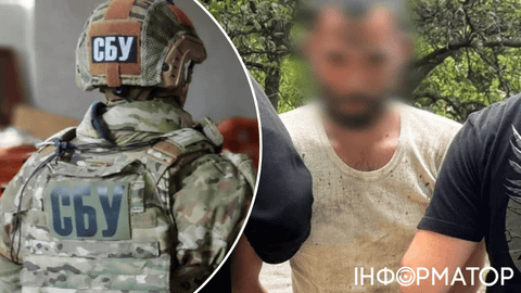 На Хмельниччині СБУ схопила ще одного агента ФСБ - наводив удари по військових частинах, оборонних заводах та поштових терміналах