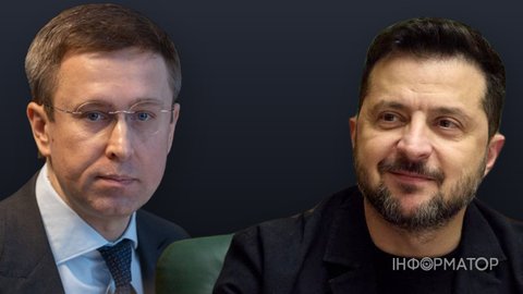 Зеленский в восторге от Корецкого - вероятно, из-за отмены брони и требования к малому бизнесу создавать укрытие