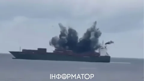 На затонулому після атаки дронів судні поблизу Болгарії перебували четверо українців - у МЗС розповіли про їхній стан