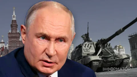 Путін заявив, що РФ готова до війни з Європою, але не прагне її